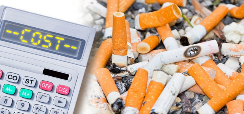 Vaping vs smoking: Which Is Cheaper