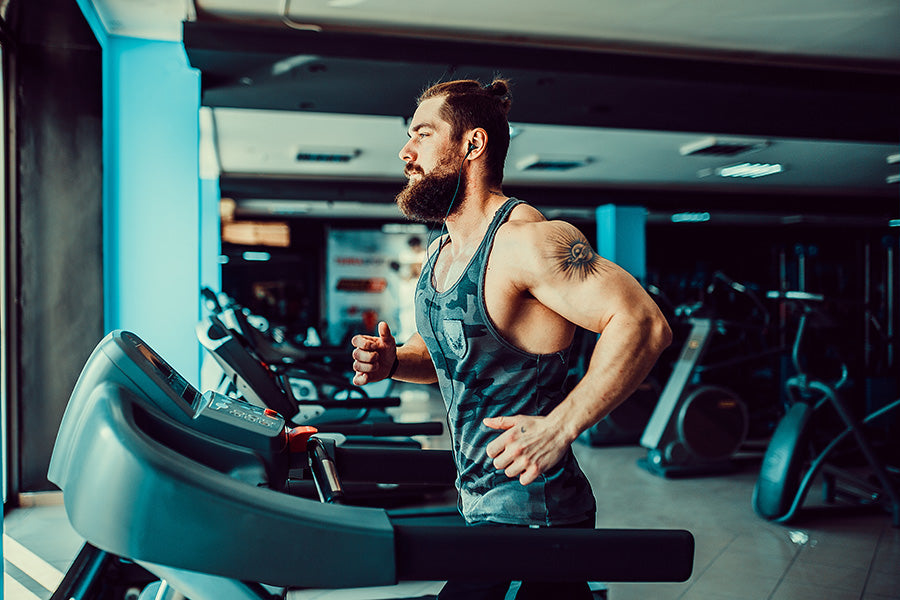Vaping Impact on Cardio Training