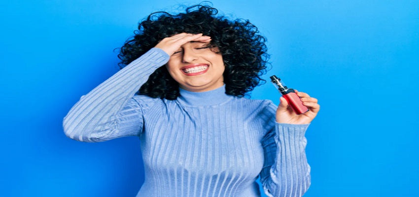 Common Vaping Mistakes