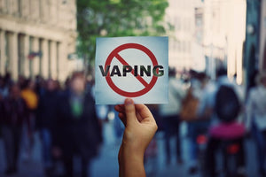 A vaping ban would be hysteria masquerading as prudence.