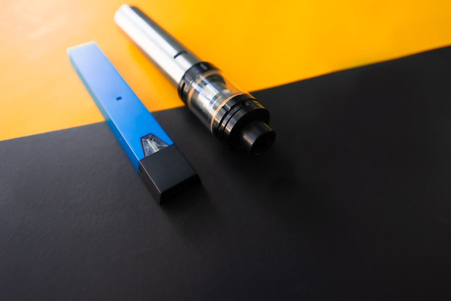 Teen Vaping: CDC Study Shows Flavors Are Not the Cause