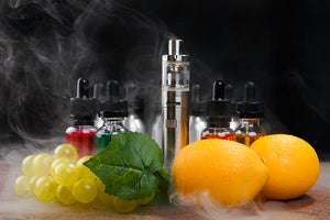 CDC Says Teen Attraction to Vaping is Not Because of Flavored E-Liquids