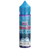 Ice Dragon 60ml by Canada e-Clouds Toronto GTA Vaughan Ontario Canada Wicks & Wires Vape Shoppe