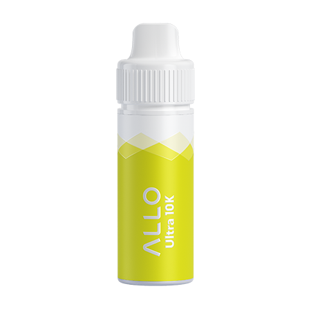 Buy Best Disposable Vape Banana Ice Allo Ultra 10k by Allo Toronto GTA  Vaughan Ontario Canada Wicks & Wires Vape Shoppe