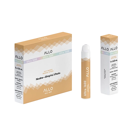 ALLO-ULTRA-1600-Juicy-Mango-Toronto-GTA-Vaughan-Ontario-Canada-Wicks-and-Wires-Vape-Shoppe