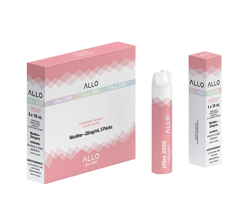 ALLO-ULTRA-2500-STRAWBERRY-BANANA-Toronto-GTA-Vaughan-Ontario-Canada-Wicks-and-Wires-Vape-Shoppe