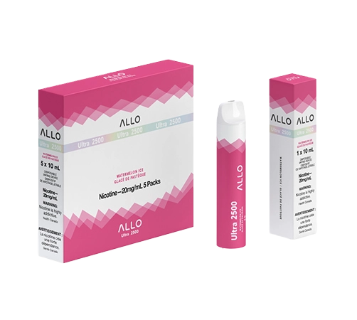 ALLO-ULTRA-2500-WATERMELON-ICE-Toronto-GTA-Vaughan-Ontario-Canada-Wicks-and-Wires-Vape-Shoppe