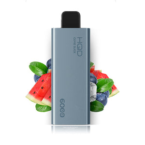 Berry Watermelon by HQD Disposable Toronto GTA Vaughan Ontario Canada Wicks & Wires Vape Shoppe