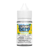 Blue Raspberry by Lemon Drop Salts Toronto GTA Vaughan Ontario Canada Wicks & Wires Vape Shoppe