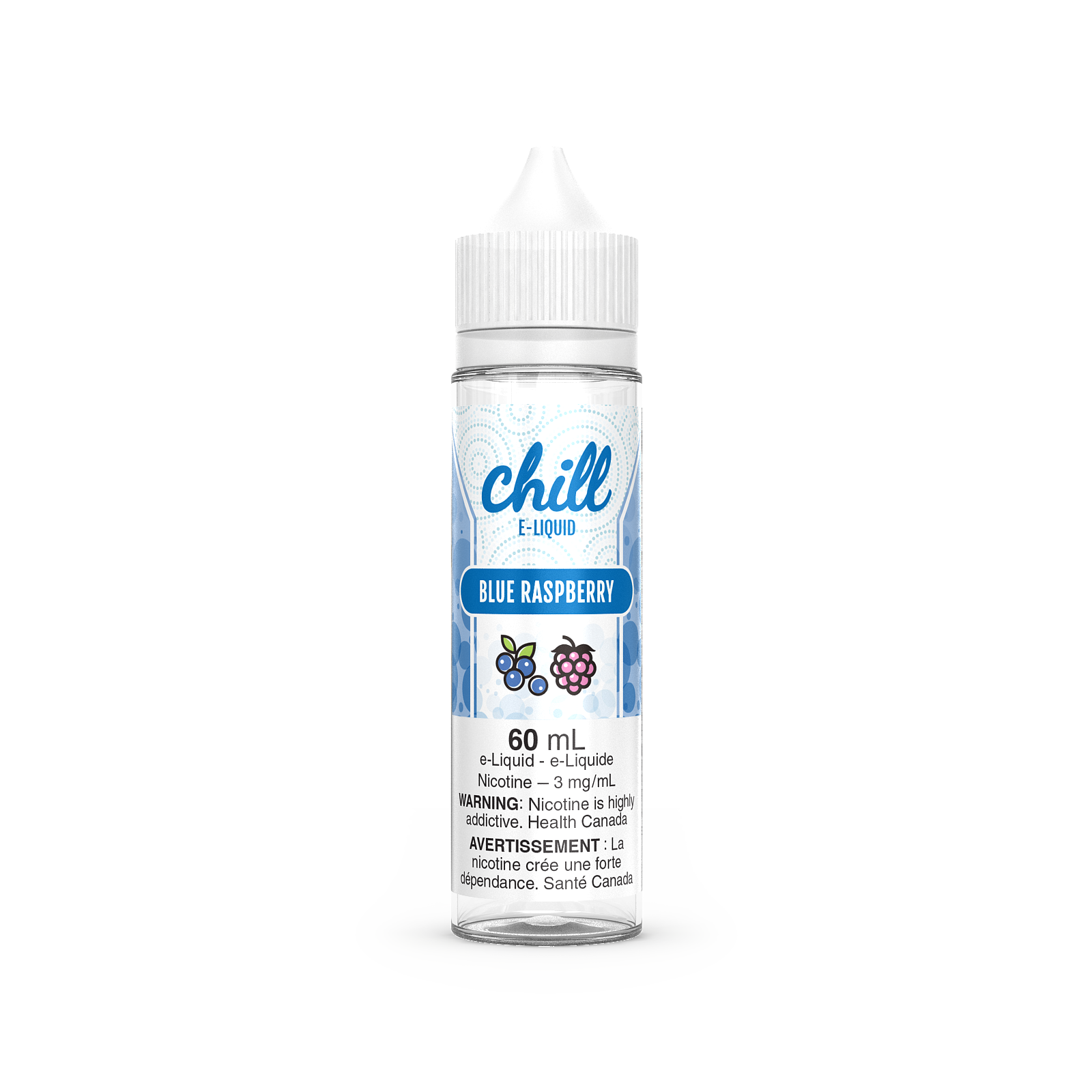 Blue Raspberry by Chill E Liquids Toronto GTA Vaughan Ontario Canada ...