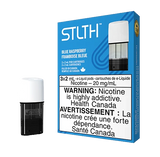 Blue-Raspberry-STLTH-Pods-Toronto-GTA-Vaughan-Ontario-Canada-Wicks-and-Wires-Vape-Shoppe