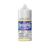 Blue Raspberry Splashy (Nic Salt) by Cloud Connoisseurs Toronto GTA Vaughan Ontario Canada Wicks & Wires Vape Shoppe