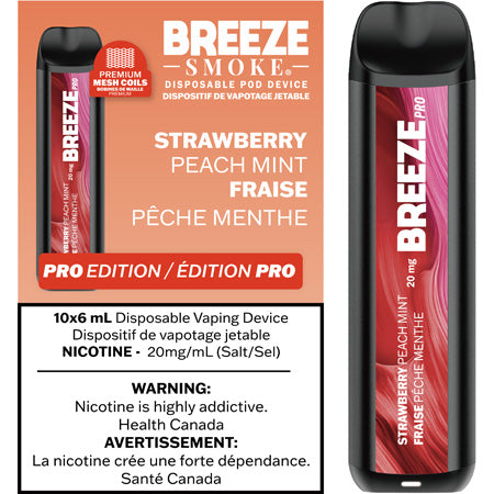Breeze-Pro-Strawberry-Peach-Mint-Toronto-GTA-Vaughan-Ontario-Canada-Wicks-and-Wires-Vape-Shoppe