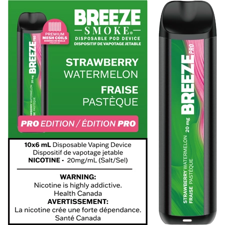 Breeze-Pro-Strawberry-Watermelon-Toronto-GTA-Vaughan-Ontario-Canada-Wicks-and-Wires-Vape-Shoppe