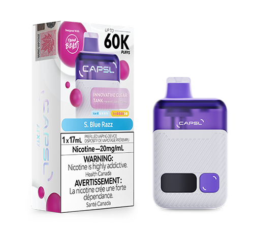 CAPSL-60K-Disposable-S-Blue-Razz-Toronto-GTA-Vaughan-Ontario-Canada-Wicks-and-Wires-Vape-Shoppe
