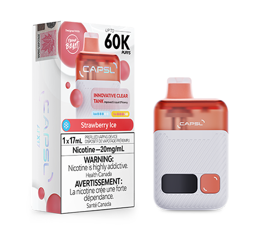 CAPSL-60K-Disposable-Strawberry-Ice-Toronto-GTA-Vaughan-Ontario-Canada-Wicks-and-Wires-Vape-Shoppe
