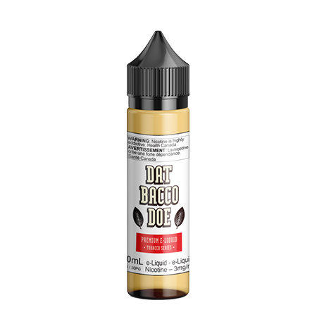 Dat Bacco Doe by Dat Bacco Doe Toronto GTA Vaughan Ontario Canada Wicks & Wires Vape Shoppe
