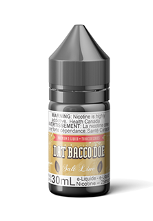Dat Bacco Doe Nic Salt by Dat Bacco Doe Toronto GTA Vaughan Ontario Canada Wicks & Wires Vape Shoppe