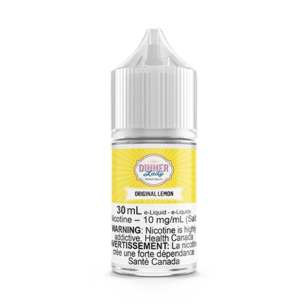 Dinner Lady Salts Original Lemon