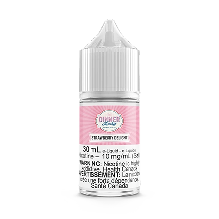 Dinner-Lady-Salt-Strawberry-Delight-Toronto-GTA-Vaughan-Ontario-Canada-Wicks-and-Wires-Vape-Shoppe