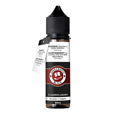 Don Cristo Black Toronto Ontario Canada Wicks & Wires Vape Shoppe