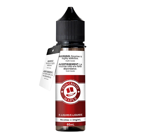 Don Cristo Maple by Don Cristo Toronto Ontario Canada Wicks & Wires Vape Shoppe