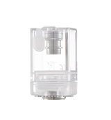 dotAIO Replacement Tank V4 with adjustable airflow and 4mL capacity clear