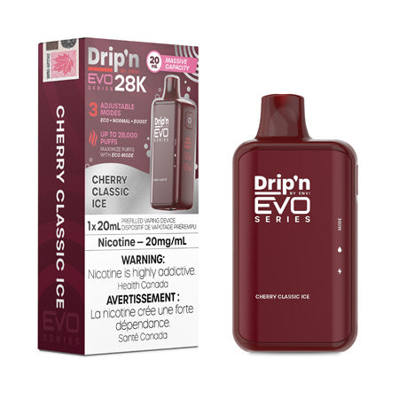 Dripn-EVO-28K-Cherry-Classic-Ice-Toronto-GTA-Vaughan-Ontario-Canada-Wicks-and-Wires-Vape-Shoppe