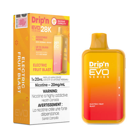 Dripn-EVO-28K-Electric-Fruit-Blast-Toronto-GTA-Vaughan-Ontario-Canada-Wicks-and-Wires-Vape-Shoppe