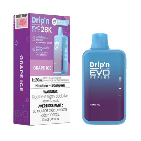 Dripn-EVO-28K-Grape-Ice-Toronto-GTA-Vaughan-Ontario-Canada-Wicks-and-Wires-Vape-Shoppe