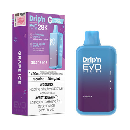 Dripn-EVO-28K-Grape-Ice-Toronto-GTA-Vaughan-Ontario-Canada-Wicks-and-Wires-Vape-Shoppe