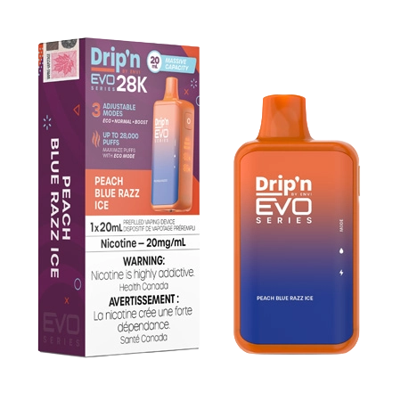 Dripn-EVO-28K-Orange-Fizz-Ice-Toronto-GTA-Vaughan-Ontario-Canada-Wicks-and-Wires-Vape-Shoppe