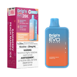 Dripn-EVO-28K-Raspberry-Peach-Mango-Ice-Toronto-GTA-Vaughan-Ontario-Canada-Wicks-and-Wires-Vape-Shoppe