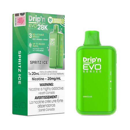 Dripn-EVO-28K-Sprtiz-Ice-Toronto-GTA-Vaughan-Ontario-Canada-Wicks-and-Wires-Vape-Shoppe