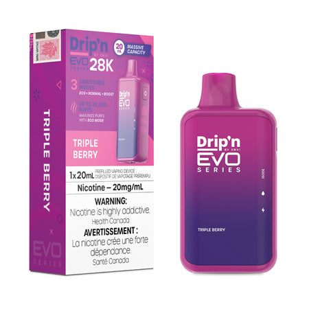 Dripn-EVO-28K-Triple-Berry-Toronto-GTA-Vaughan-Ontario-Canada-Wicks-and-Wires-Vape-Shoppe
