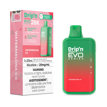 Dripn-EVO-28K-Waermelona-C-G-Toronto-GTA-Vaughan-Ontario-Canada-Wicks-and-Wires-Vape-Shoppe