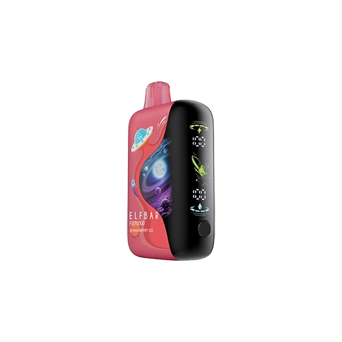 ELFBAR-FS70K-DISPOSABLE-STRAWBERRY-ICE-Toronto-GTA-Vaughan-Ontario-Canada-Wicks-and-Wires-Vape-Shoppe
