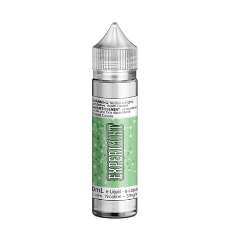 Experimint by Theory Labs Toronto GTA Vaughan Ontario Canada Wicks & Wires Vape Shoppe