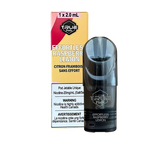 Effortless Raspberry Lemon True Podz Toronto GTA Vaughan Ontario Canada Wicks & Wires Vape Shoppe