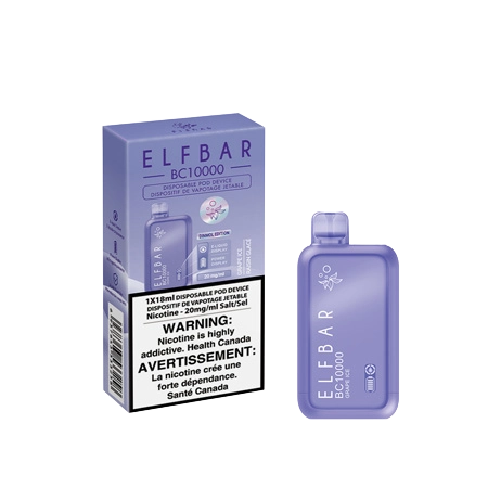 Elf-BAR-BC-10000-Grape-Ice-Toronto-GTA-Vaughan-Ontario-Canada-Wicks-and-Wires-Vape-Shoppe