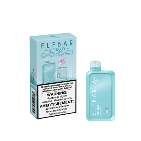 Elf-BAR-BC-10000-Miami-Mint-Toronto-GTA-Vaughan-Ontario-Canada-Wicks-and-Wires-Vape-Shoppe