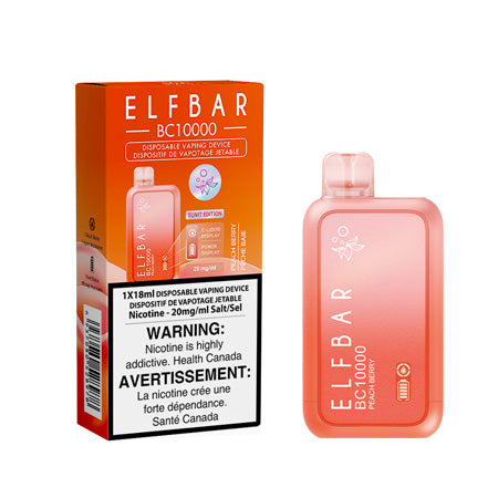 Elf-BAR-BC-10000-Peach-Berry-Toronto-GTA-Vaughan-Ontario-Canada-Wicks-and-Wires-Vape-Shoppe