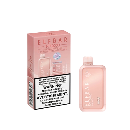 Elf-BAR-BC-10000-Peach-Ice-Toronto-GTA-Vaughan-Ontario-Canada-Wicks-and-Wires-Vape-Shoppe