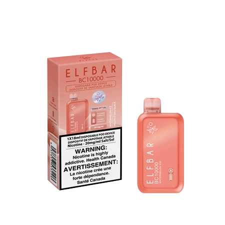 Watermelon Ice - Elf Bar BC10000