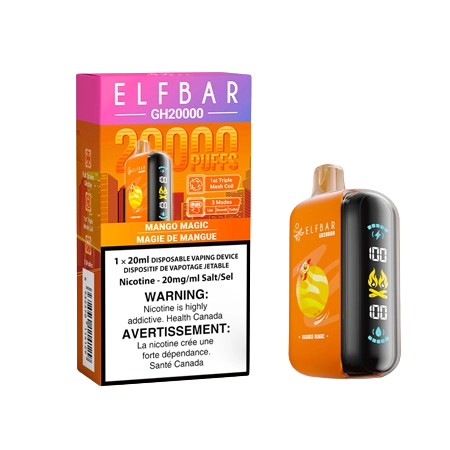 ElfBar-GH20000-Mango-Magic-Toronto-GTA-Vaughan-Ontario-Canada-Wicks-and-Wires-Vape-Shoppe