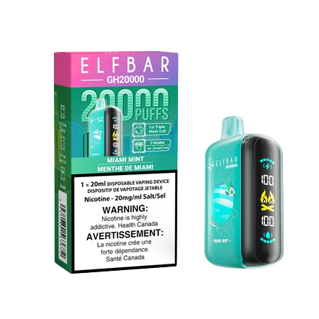 ElfBar-GH20000-Miami-Mint-Toronto-GTA-Vaughan-Ontario-Canada-Wicks-and-Wires-Vape-Shoppe