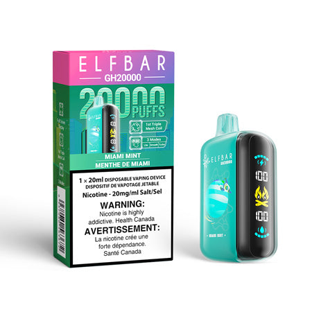 ElfBar-GH20000-Miami-Mint-Toronto-GTA-Vaughan-Ontario-Canada-Wicks-and-Wires-Vape-Shoppe