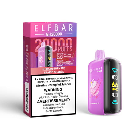 ElfBar-GH20000-Strawberry-Ice-Toronto-GTA-Vaughan-Ontario-Canada-Wicks-and-Wires-Vape-Shoppe