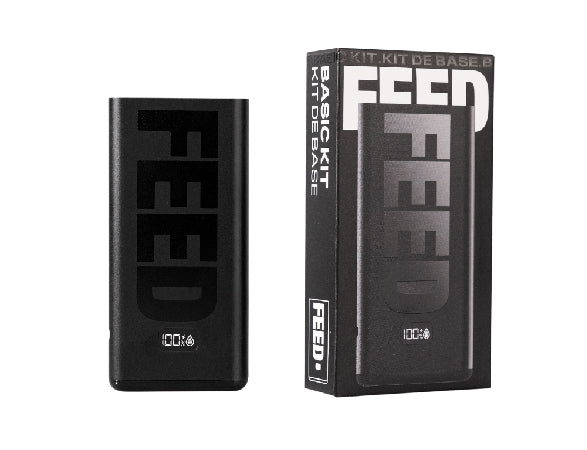 Feed Device Kit by Feed Toronto GTA Vaughan Ontario Canada Wicks & Wires Vape Shoppe