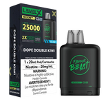 FLAVOUR-BEAST-LEVEL-X-BOOST-DOUBLE-KIWI-Toronto-GTA-Vaughan-Ontario-Canada-Wicks-and-Wires-Vape-Shoppe